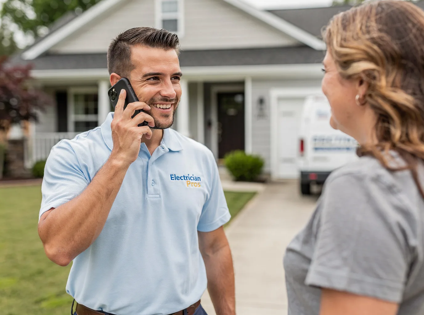 Electrician Enola, AR FAQs